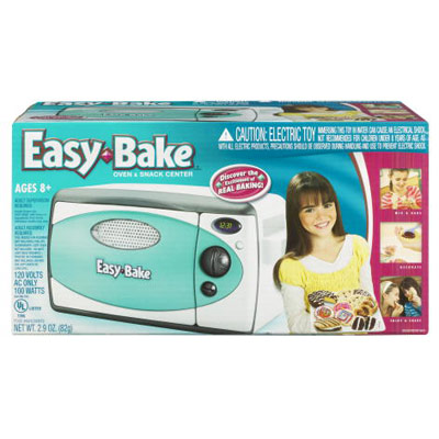 easy-bake-oven